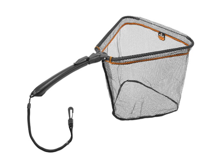 Podbierak spinningowy Delphin FoldSPIN 40x40cm  101005602 Karpiowe Graty - Zdjęcie 7