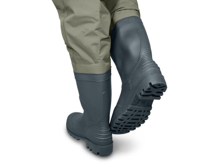 Spodnie do brodzenia Delphin HRON Pants z wysoką talią roz. 47  101004227 Karpiowe Graty - Zdjęcie 5