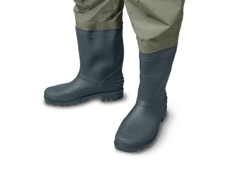 Spodnie do brodzenia Delphin HRON Pants z wysoką talią roz. 47  101004227 Karpiowe Graty - Zdjęcie 6
