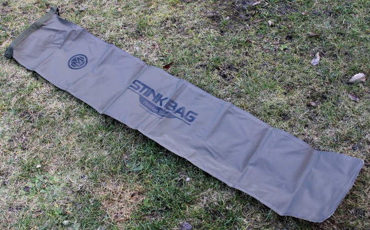 Mivardi Waterproof Stink Bag For Flotation Sling - pokrowiec na worek pływający  Karpiowe Graty - Zdjęcie 4
