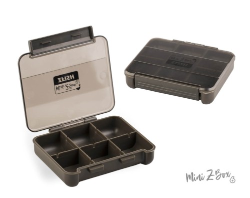 Zfish ZFISH Pudełko Z-Mini Box 6 8591560257727 ZF-7727 Karpiowe Graty - Zdjęcie 1