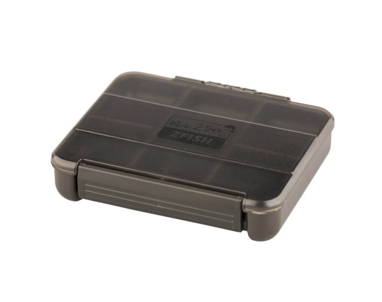 Zfish ZFISH Pudełko Z-Mini Box 6 8591560257727 ZF-7727 Karpiowe Graty - Zdjęcie 3