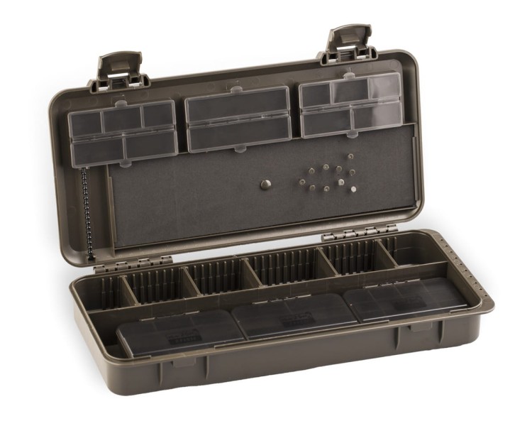 Zfish ZFISH Organizator Z-Box PRO 38 (4w1) 8591560257420 ZF-7420 Karpiowe Graty - Zdjęcie 3
