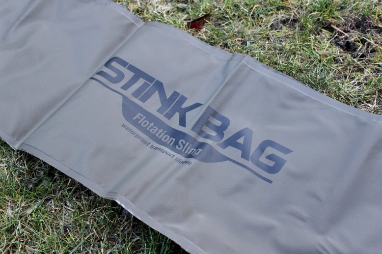 Mivardi Waterproof Stink Bag For Flotation Sling - pokrowiec na worek pływający  Karpiowe Graty - Zdjęcie 5