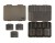 Zfish ZFISH Organizator Z-Box PRO 45 (4w1) 8591560257321 ZF-7321 Karpiowe Graty - Zdjęcie 4