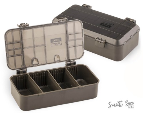 Zfish ZFISH Organizator Smart Box ZFX 8591560257123 ZF-7123 Karpiowe Graty - Zdjęcie 1