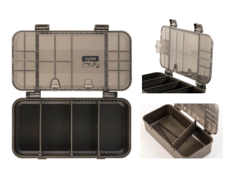 Zfish ZFISH Organizator Smart Box ZFX 8591560257123 ZF-7123 Karpiowe Graty - Zdjęcie 5