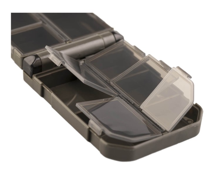 Zfish ZFISH Podwójne Pudełko Mini Double Box M 8591560258151 ZF-8151 Karpiowe Graty - Zdjęcie 4