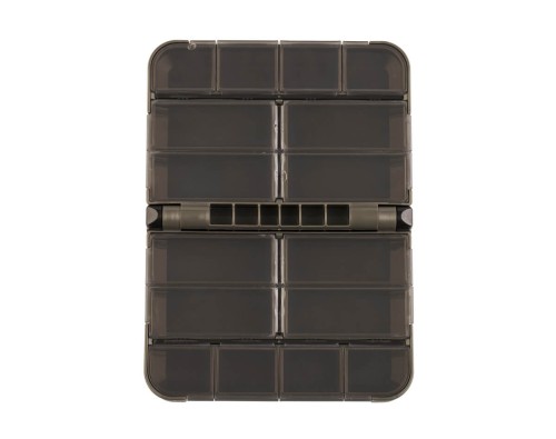 Zfish ZFISH Podwójne Pudełko Mini Double Box L 8591560258144 ZF-8144 Karpiowe Graty - Zdjęcie 2