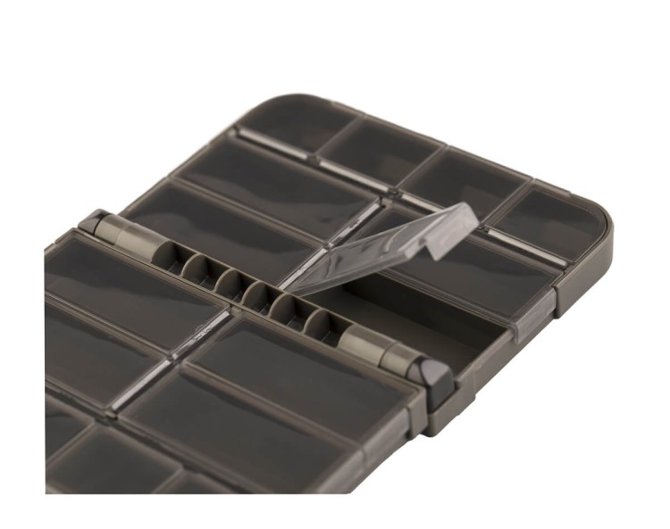 Zfish ZFISH Podwójne Pudełko Mini Double Box L 8591560258144 ZF-8144 Karpiowe Graty - Zdjęcie 3