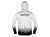 Bluza z kapturem Delphin UV ARMOR 50+ Reaxe M 8586018527422 101005498 Karpiowe Graty - Zdjęcie 4