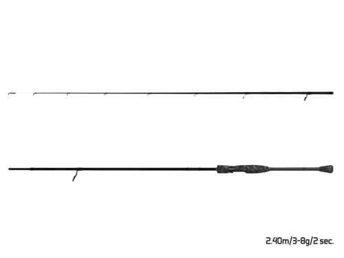 Delphin BANG Darx 240cm/10-30g/2 składy 8585066500944 101005827 Karpiowe Graty - Zdjęcie 3