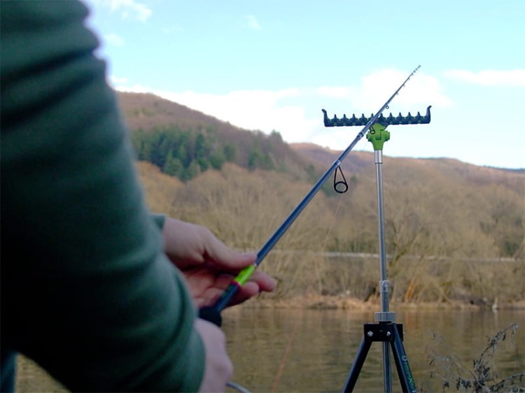 Delphin CROXER 240cm/45g/2składy 8585066500593 101005792 Karpiowe Graty - Zdjęcie 11