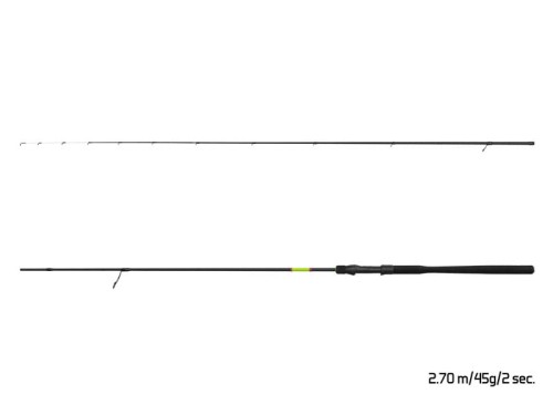 Delphin CROXER 270cm/45g/2składy 8585066500609 101005793 Karpiowe Graty - Zdjęcie 5