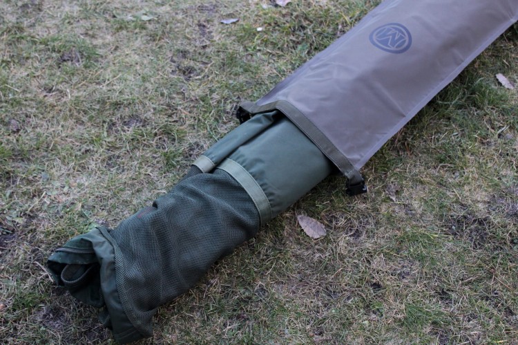 Mivardi Waterproof Stink Bag For Flotation Sling - pokrowiec na worek pływający  Karpiowe Graty - Zdjęcie 8