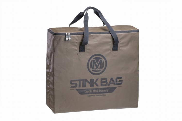 Mivardi Stink Bag For Cradle New Dynasty - pokrowiec na kołyskę M-SBCRND Karpiowe Graty - Zdjęcie 2
