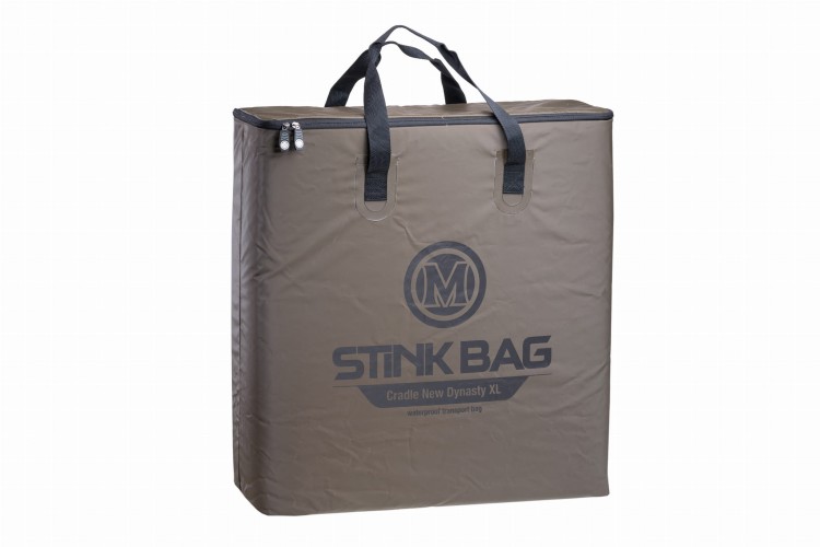 Mivardi Stink Bag For Cradle New Dynasty XL - pokrowiec na kołyskę 8595712408333 Karpiowe Graty - Zdjęcie 1