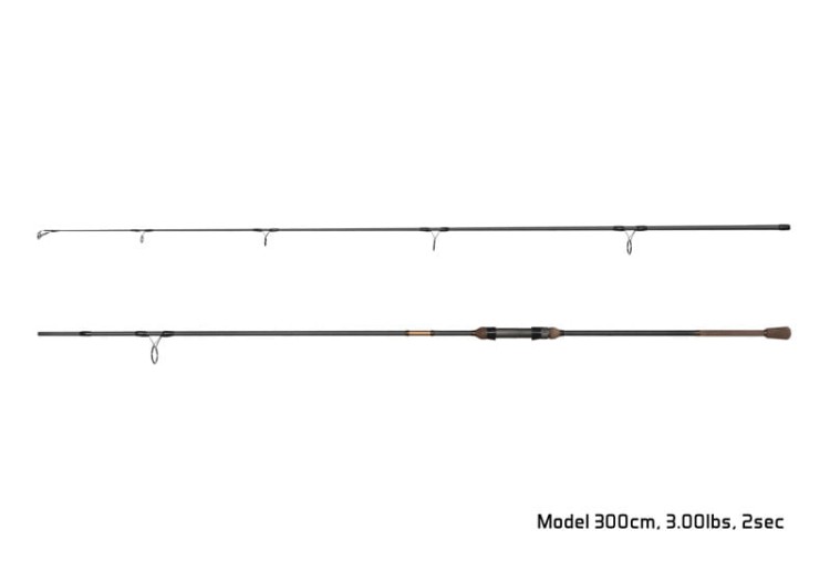 Delphin SYMBOL Carper / 2 składy 300cm/3,00lbs 8585066500852 101005818 Karpiowe Graty - Zdjęcie 1