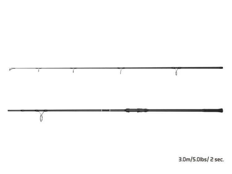 Delphin APOLLO GenerationX 300cm/5lbs/2 składy 8585066500746 101005807 Karpiowe Graty - Zdjęcie 1
