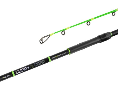 Delphin DUNAY Carp 300cm/200g/2 składy 8585066500760 101005809 Karpiowe Graty - Zdjęcie 2