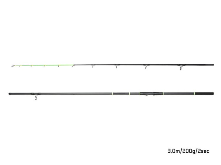 Delphin DUNAY Carp 300cm/200g/2 składy 8585066500760 101005809 Karpiowe Graty - Zdjęcie 7