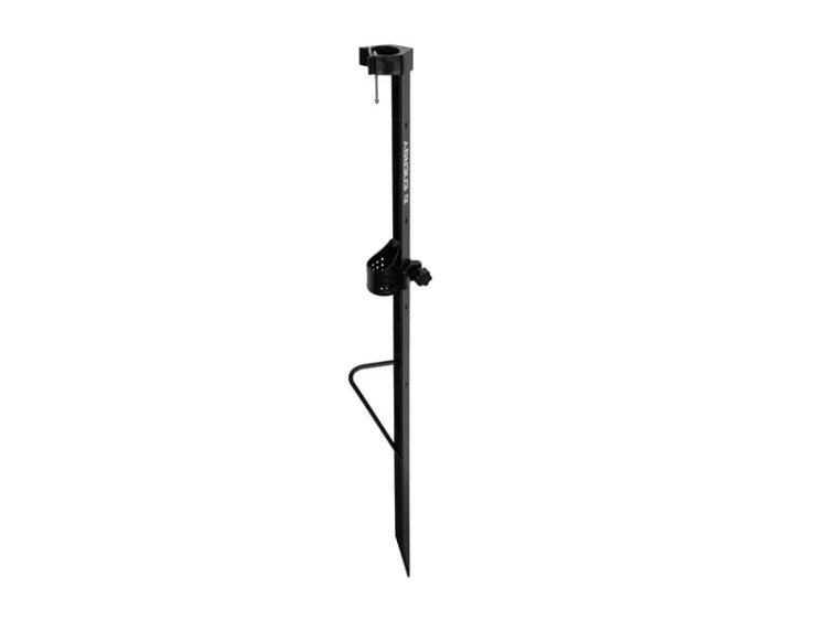 Podpórka do wędek sumowych Delphin ENERGY 100cm 8586018529303 101005679 Karpiowe Graty - Zdjęcie 2