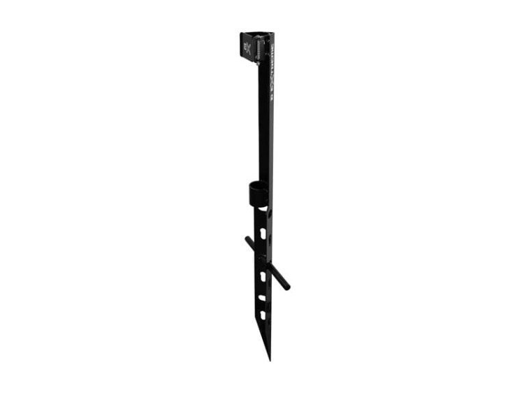 Podpórka do wędek sumowych Delphin EXTREME 100cm 8586018529310 101005680 Karpiowe Graty - Zdjęcie 2