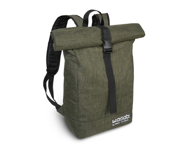 Plecak Delphin WASABI Rucksack nan 8585066500296 101005762 Karpiowe Graty - Zdjęcie 2