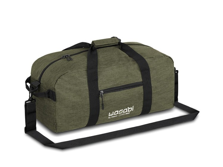 Torba Delphin WASABI CarryMID nan 8585066500272 101005760 Karpiowe Graty - Zdjęcie 2