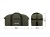 Torba Delphin WASABI CarryMID nan 8585066500272 101005760 Karpiowe Graty - Zdjęcie 8