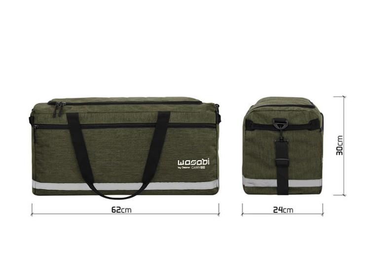 Torba Delphin WASABI CarryBIG nan 8585066500265 101005759 Karpiowe Graty - Zdjęcie 7