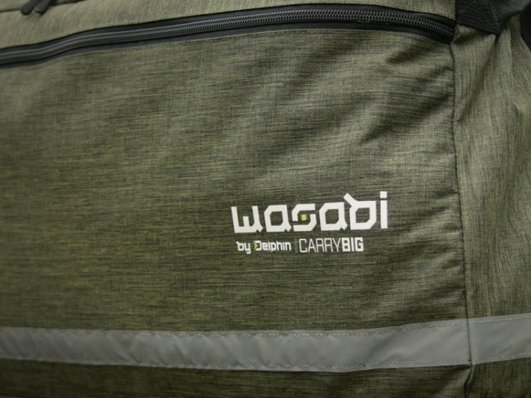 Torba Delphin WASABI CarryBIG nan 8585066500265 101005759 Karpiowe Graty - Zdjęcie 10