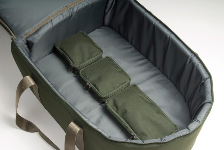 Mivardi Transport Bag Carp Scout Baitboat - torba na łódkę zanętową M-TBCS Karpiowe Graty - Zdjęcie 2