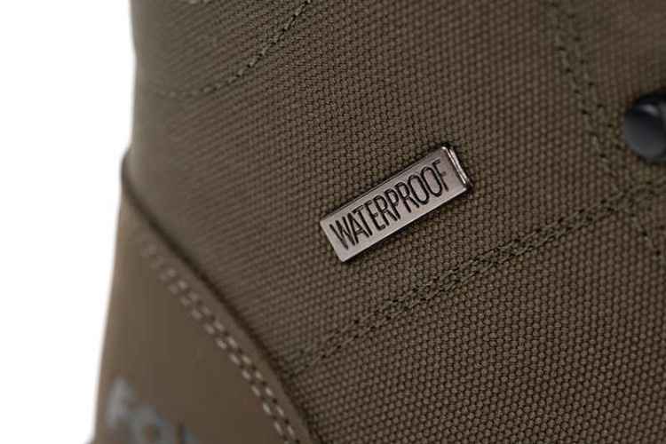 Fox FOX KHAKI V2 BOOTFox Khaki V2 boot sz 7 / 41  CFW222 Karpiowe Graty - Zdjęcie 1