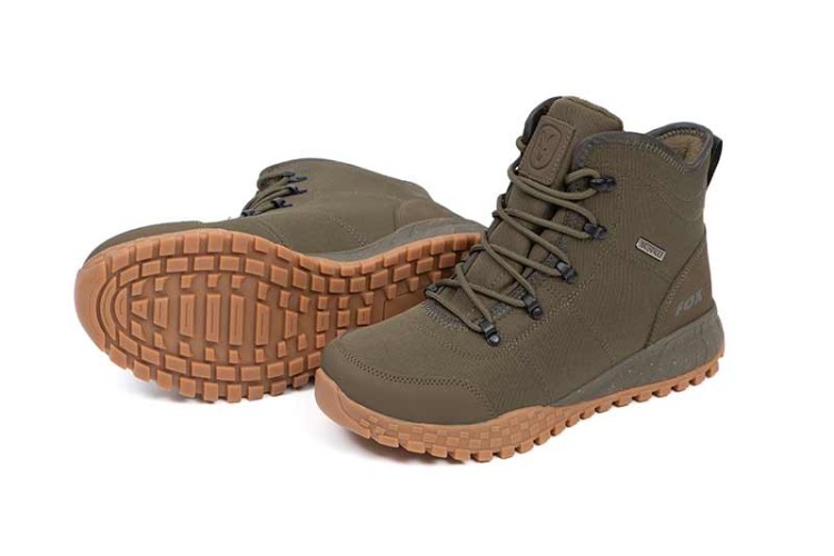 Fox FOX KHAKI V2 BOOTFox Khaki V2 boot sz 7 / 41  CFW222 Karpiowe Graty - Zdjęcie 8