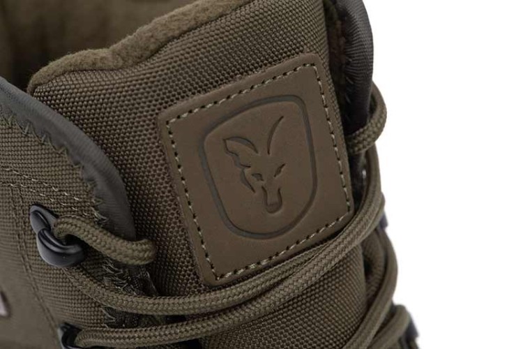 Fox FOX KHAKI V2 BOOTFox Khaki V2 boot sz 12 / 46  CFW227 Karpiowe Graty - Zdjęcie 4