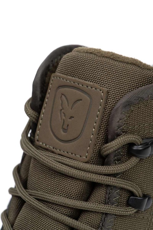 Fox FOX KHAKI V2 BOOTFox Khaki V2 boot sz 12 / 46  CFW227 Karpiowe Graty - Zdjęcie 5