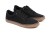 Fox FOX BLACK CANVAS SHOEFox Black canvas shoe = sz 12 / 46  CFW221 Karpiowe Graty - Zdjęcie 3