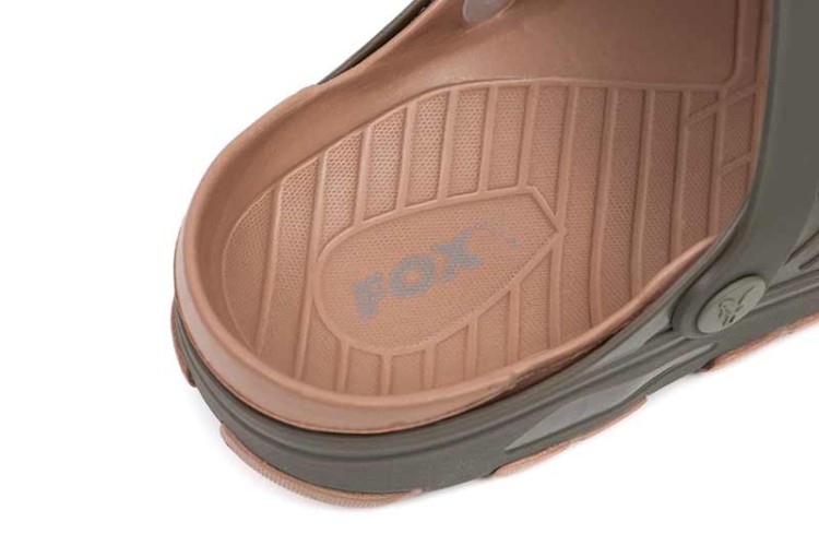 Fox FOX KHAKI CLOGSFox Khaki clogs - sz 8 / 42  CFW211 Karpiowe Graty - Zdjęcie 5