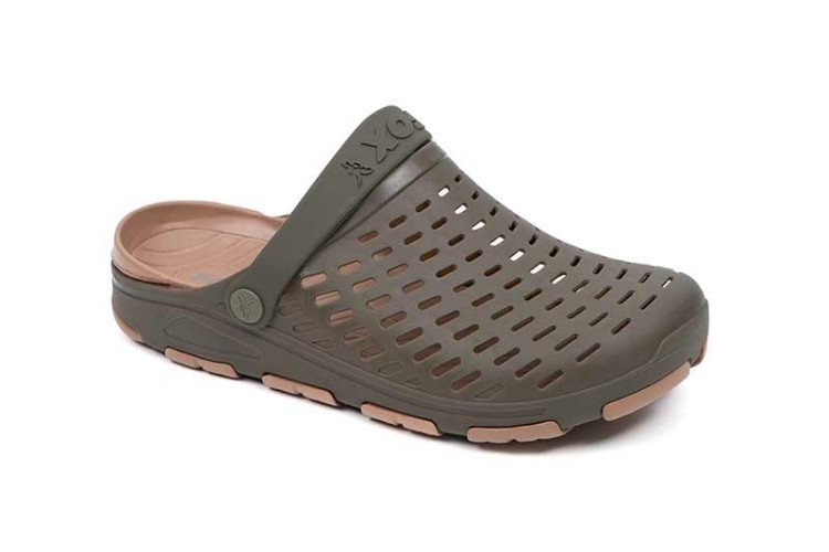 Fox FOX KHAKI CLOGSFox Khaki clogs - sz 8 / 42  CFW211 Karpiowe Graty - Zdjęcie 7