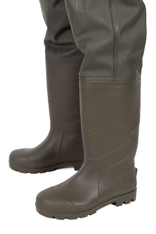 Fox FOX HD WADERSKhaki HD waders 9 / 43  CFW206 Karpiowe Graty - Zdjęcie 6