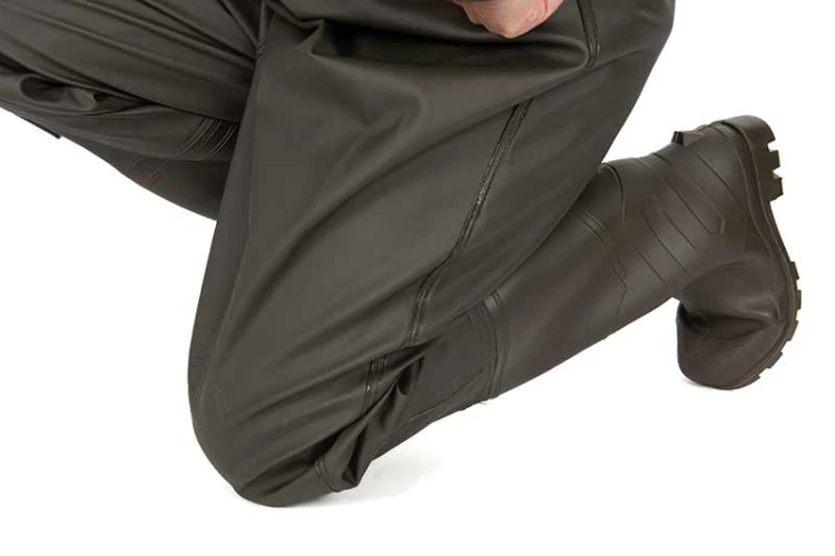 Fox FOX HD WADERSKhaki HD waders 9 / 43  CFW206 Karpiowe Graty - Zdjęcie 7