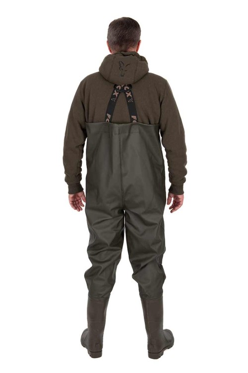 Fox FOX HD WADERSKhaki HD waders 11 / 44  CFW208 Karpiowe Graty - Zdjęcie 8