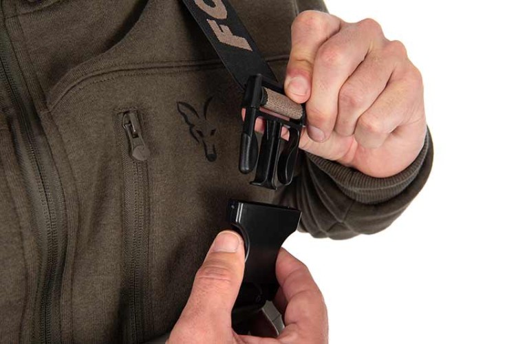 Fox FOX HD WADERSKhaki HD waders 12 / 46  CFW209 Karpiowe Graty - Zdjęcie 5