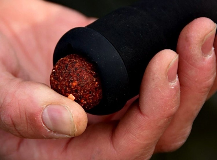 Mivardi Carbo Stick Quick Fill - L (with neoprene sleeve) 8595712429093 M-CASTQFL Karpiowe Graty - Zdjęcie 3