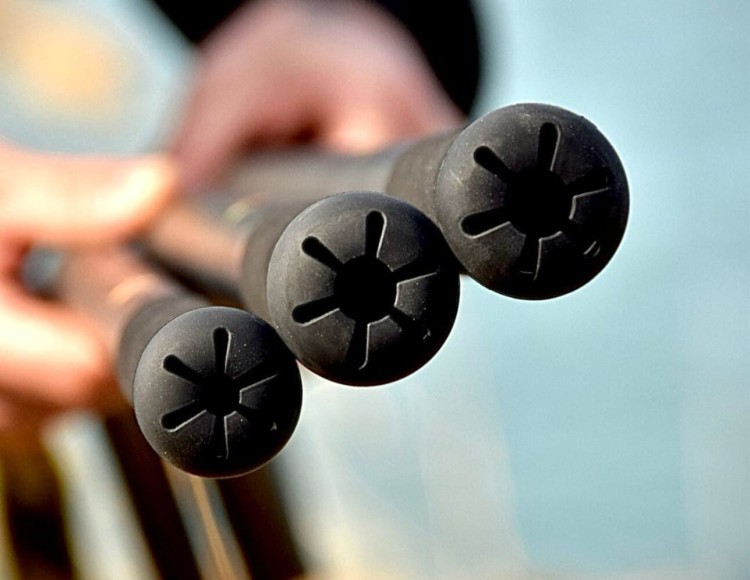 Mivardi Carbo Stick Quick Fill - XL (with neoprene sleeve) 8595712429109 M-CASTQFXL Karpiowe Graty - Zdjęcie 4