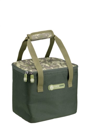 Mivardi Thermo Bag CamoCODE Compact - torba wędkarska termiczna  Karpiowe Graty - Zdjęcie 5