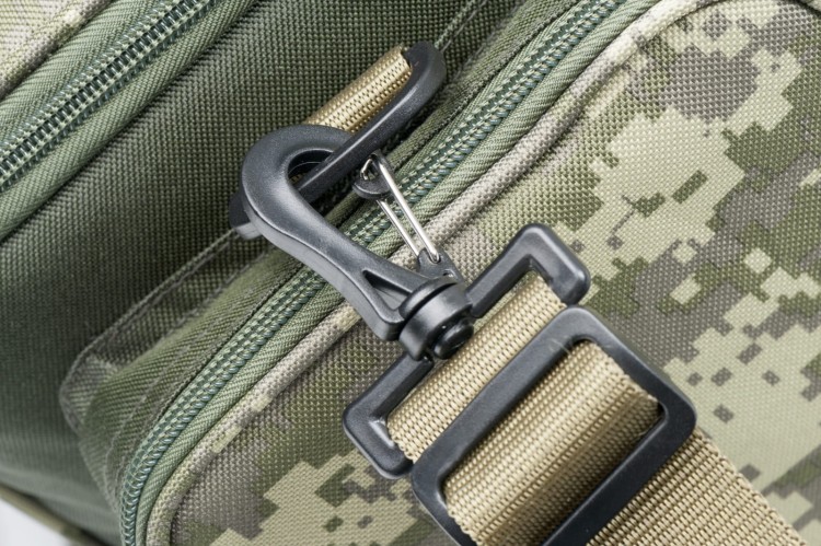Mivardi Dining Thermo Bag CamoCode - torba termiczna z zestawem obiadowym  Karpiowe Graty - Zdjęcie 3