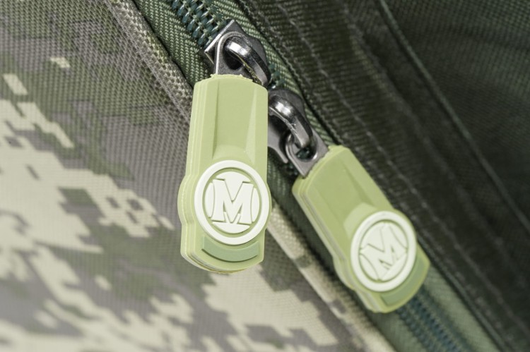 Mivardi Dining Thermo Bag CamoCode - torba termiczna z zestawem obiadowym  Karpiowe Graty - Zdjęcie 5