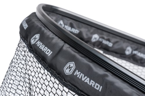 Mivardi Landing net Hardcore XLF - spare mesh 8595712424913 M-LNHCXLFSM Karpiowe Graty - Zdjęcie 2